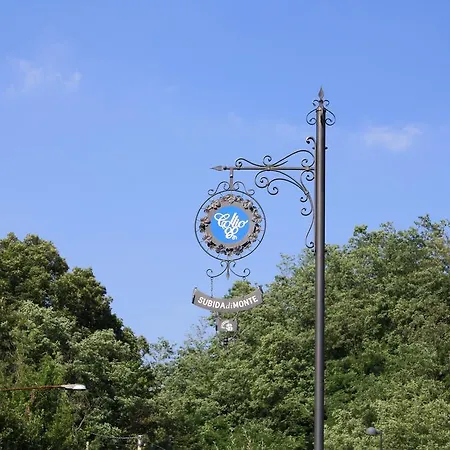 Agriturismo Subida Di Monte مزرعة للإقامة *