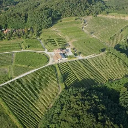 Agriturismo Subida Di Monte