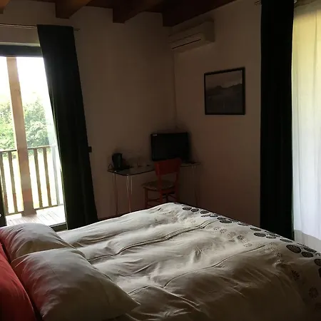 مزرعة للإقامة Agriturismo Subida Di Monte *