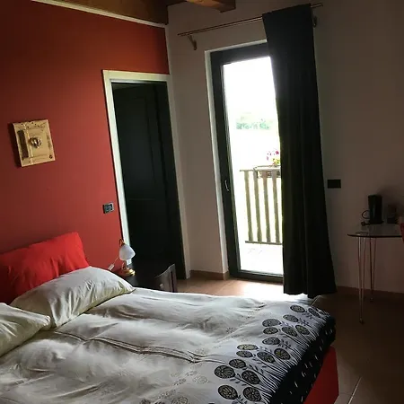 مزرعة للإقامة Agriturismo Subida Di Monte *