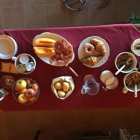 Agriturismo Subida Di Monte *