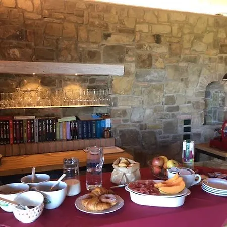 Agriturismo Subida Di Monte مزرعة للإقامة *