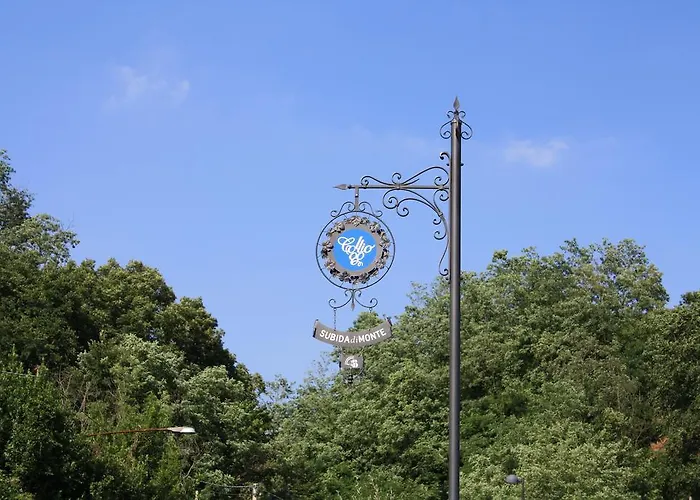 Agriturismo Subida Di Monte Κατάλυμα σε φάρμα *