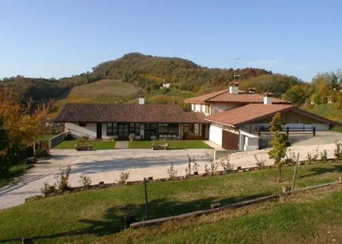 Κατάλυμα σε φάρμα Agriturismo Subida Di Monte *