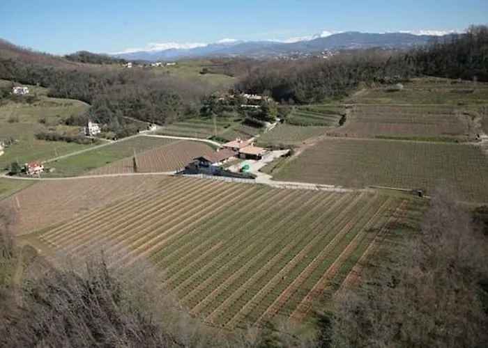 Agriturismo Subida Di Monte