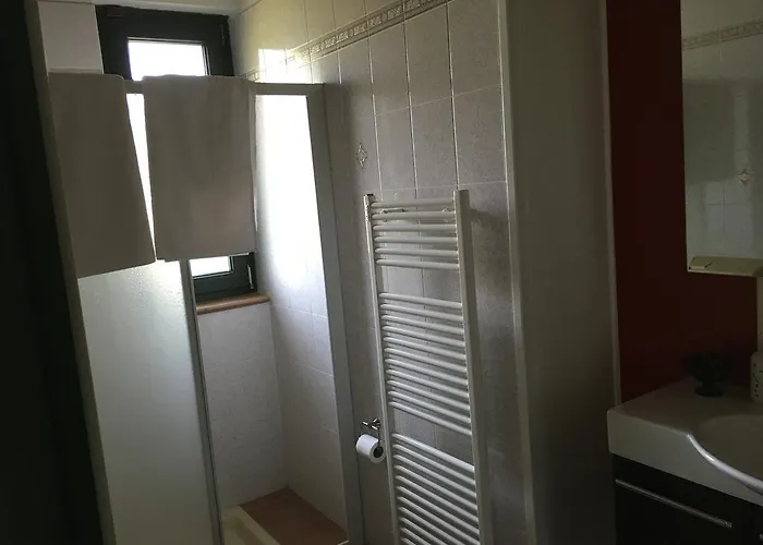 Κατάλυμα σε φάρμα Agriturismo Subida Di Monte *