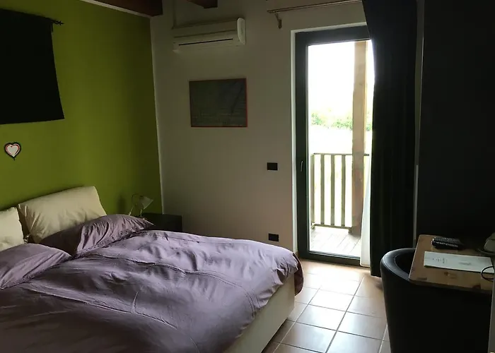 Κατάλυμα σε φάρμα Agriturismo Subida Di Monte Cormòns