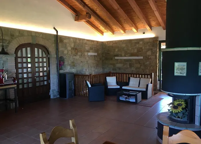 Agriturismo Subida Di Monte Κατάλυμα σε φάρμα