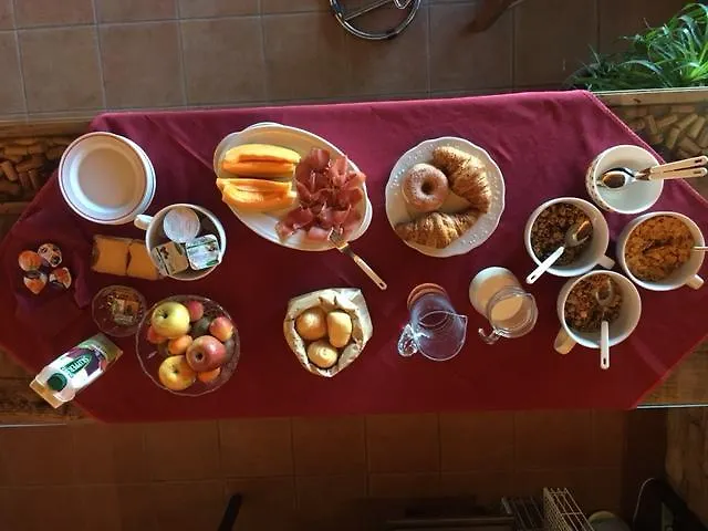 Agriturismo Subida Di Monte *