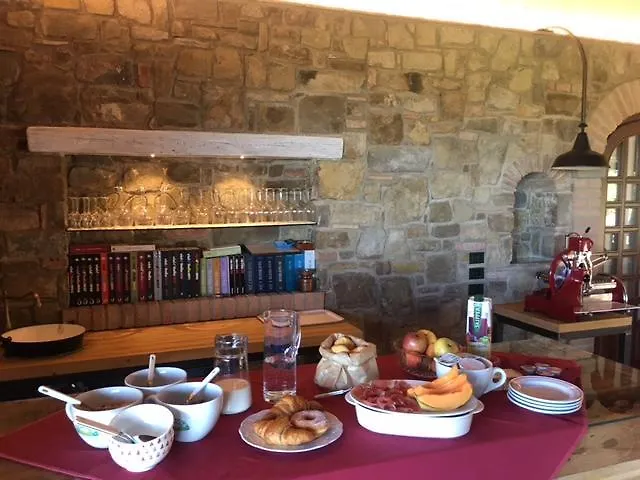 Agriturismo Subida Di Monte Κατάλυμα σε φάρμα *