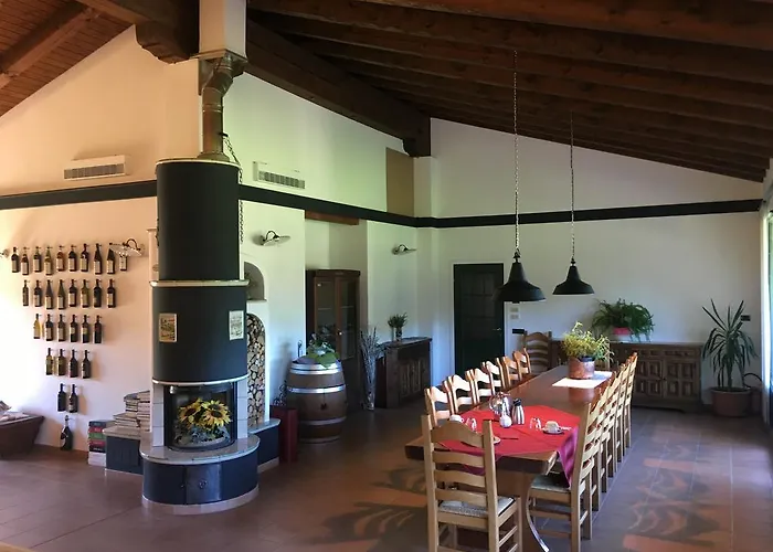 Agriturismo Subida Di Monte